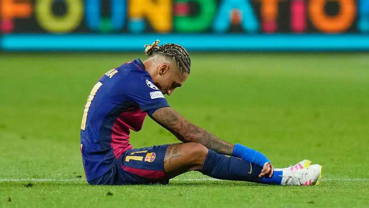 سمعته تضررت.. إعلامي إسباني يشن هجومًا كبيرًا على رافينيا