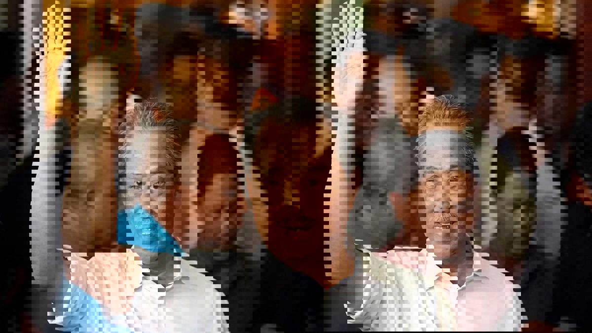 ملك ماليزيا يعين محيي الدين ياسين رئيسا للوزراء