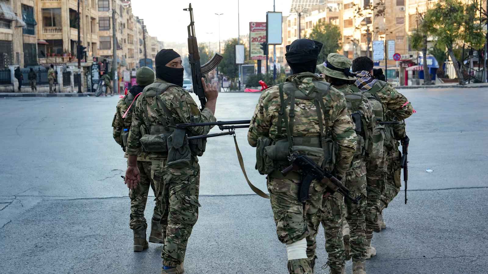 إعلام غربي: أحداث سوريا حولت البلاد لنقطة صراع دولي تهدد وحدة أراضيها