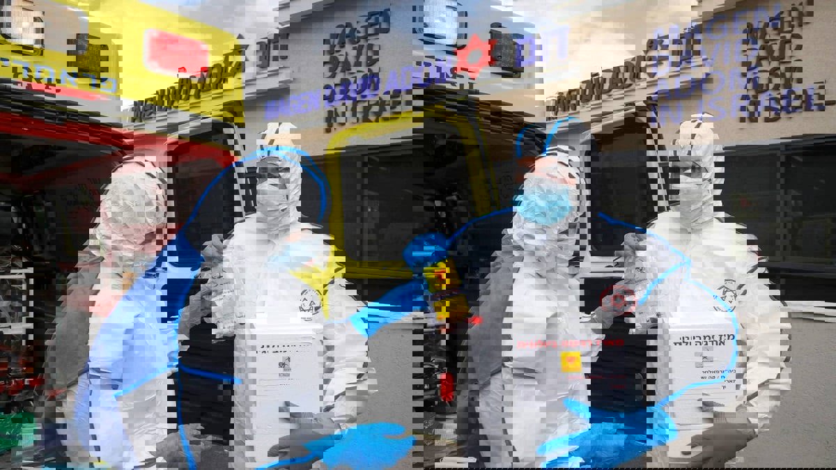 إسرائيل.. ارتفاع وفيات كورونا إلى 237 والإصابات 16268‎