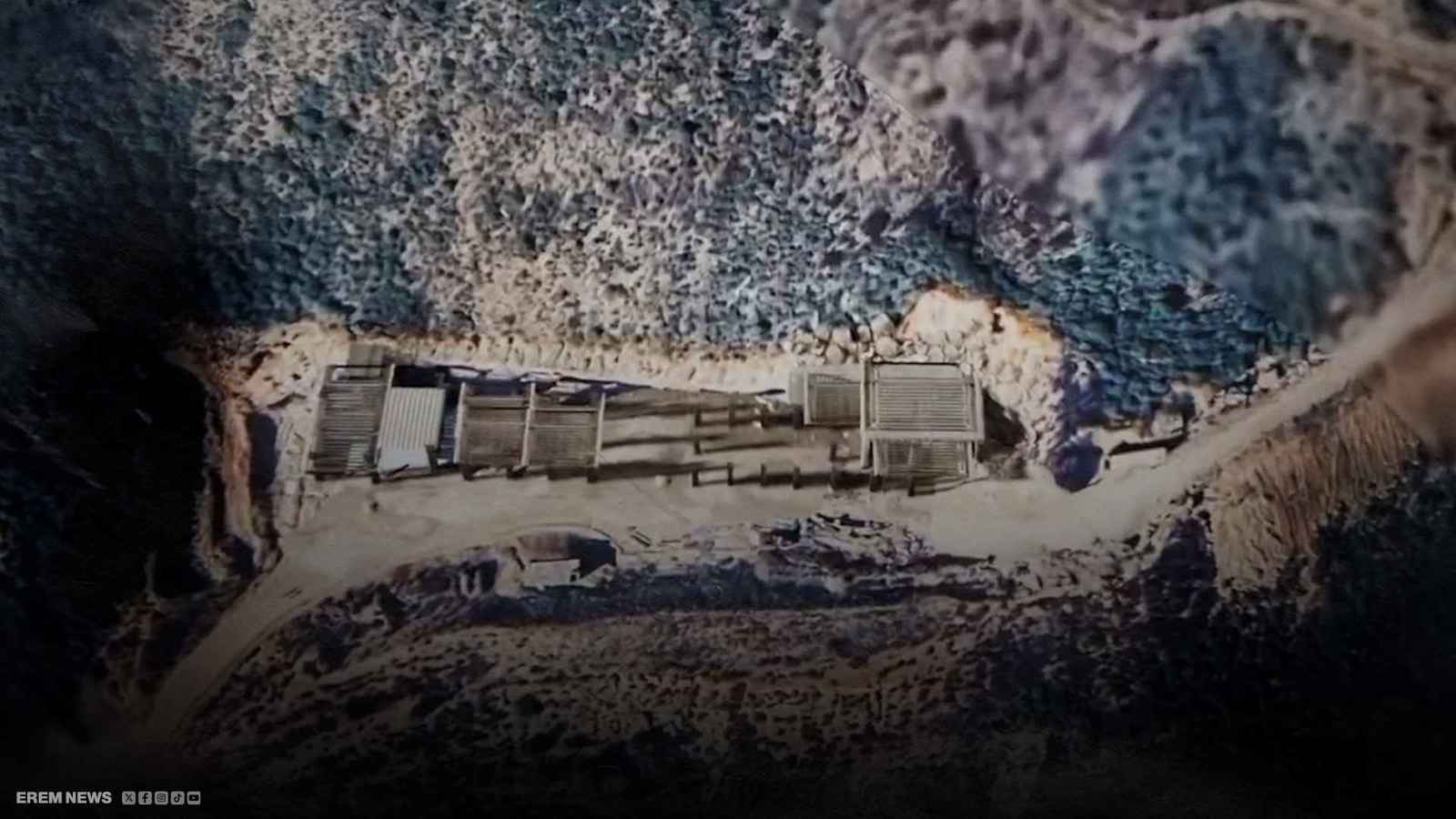 قبل سقوط الأسد.. إسرائيل تكشف عن “عملية كبرى” في عمق سوريا