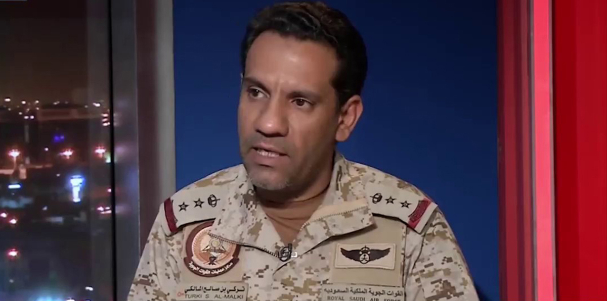 التحالف العربي: لا نسعى لوجود دائم في اليمن