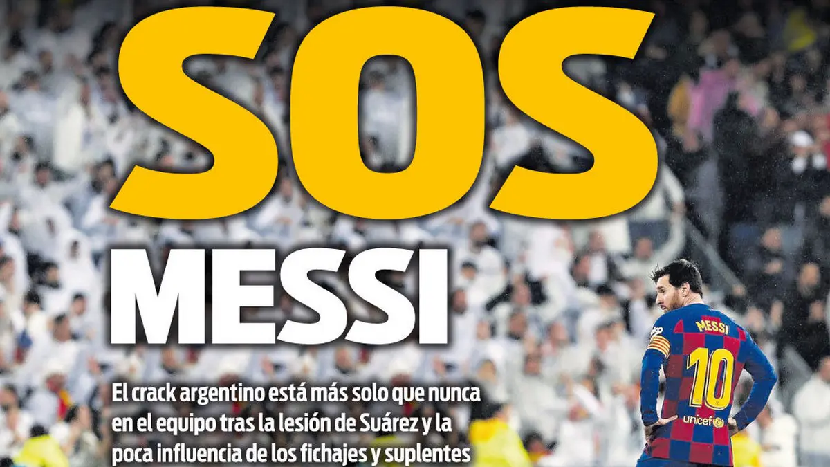 الصحف الرياضية: عملية إنقاذ ميسي.. قرار مهم ينتظر الدوري الإنجليزي.. وخطة لإبعاد مالديني عن ميلان (صور)