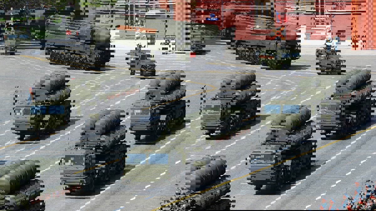 روسيا تقول إنها تتفوق على أمريكا في سباق التسلح رغم حادث تجربة صاروخية‎