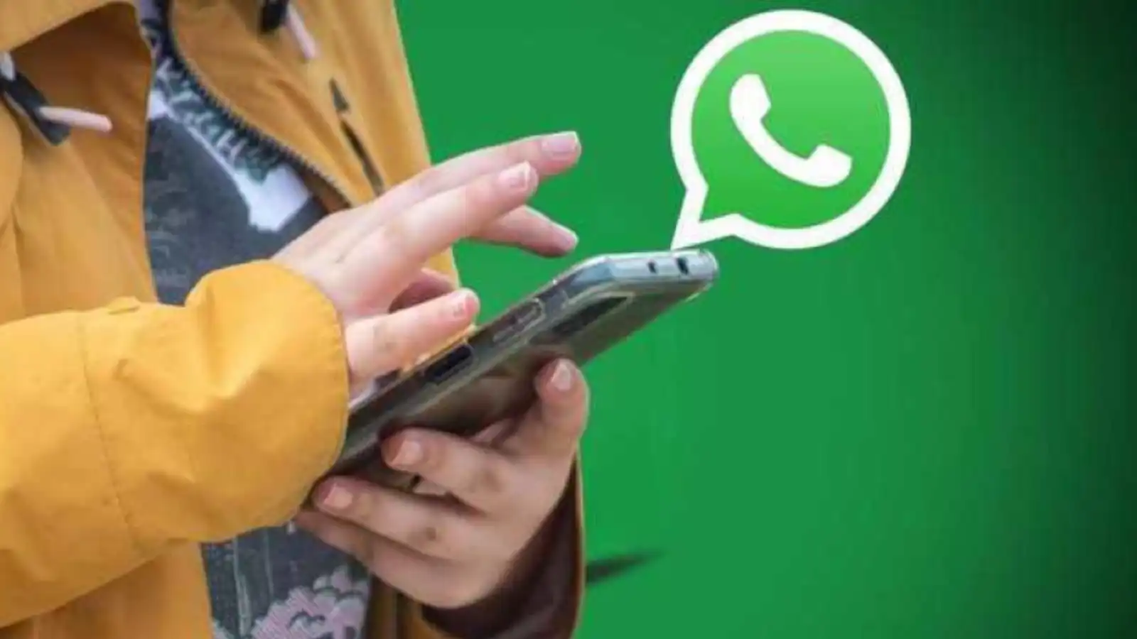 تطبيق واتساب للأطفال