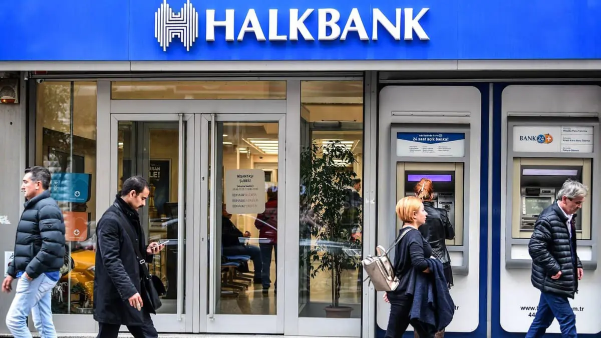 محكمة استئناف أمريكية تقضي بجواز اتهام بنك خلق التركي بمساعدة إيران‎‎