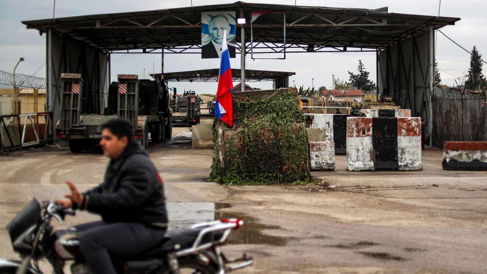 بين المصالح والتوازنات الدولية.. الوجود الروسي في سوريا "على المحك"