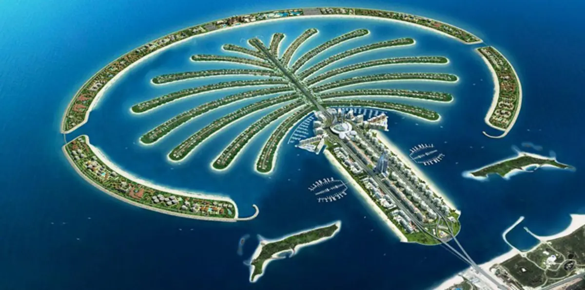 بالفيديو.. حريق بمبنى اوشيانا في جزيرة النخلة بدبي