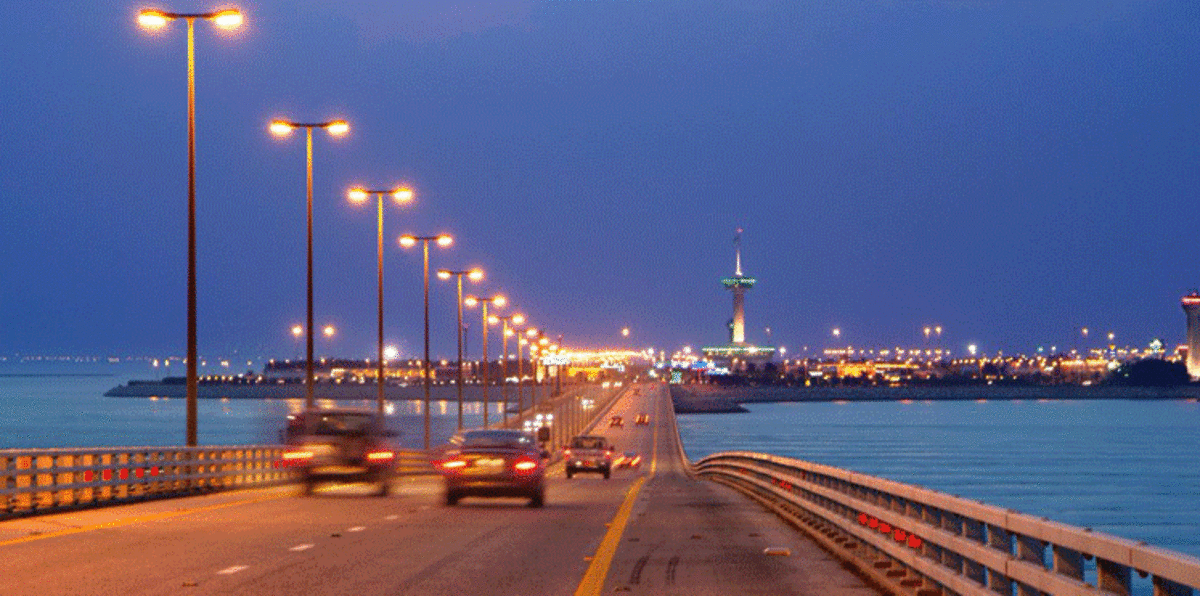 البحرين: توسعة جسر الملك فهد ستخدم التوجه الخليجي نحو الاتحاد الجمركي‎