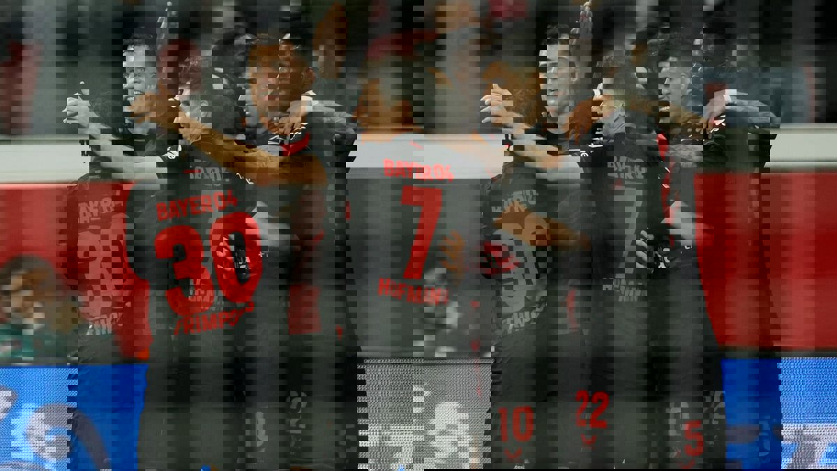 ترتيب الدوري الألماني: باير ليفركوزن يهزم يونيون برلين ويستعيد الصدارة