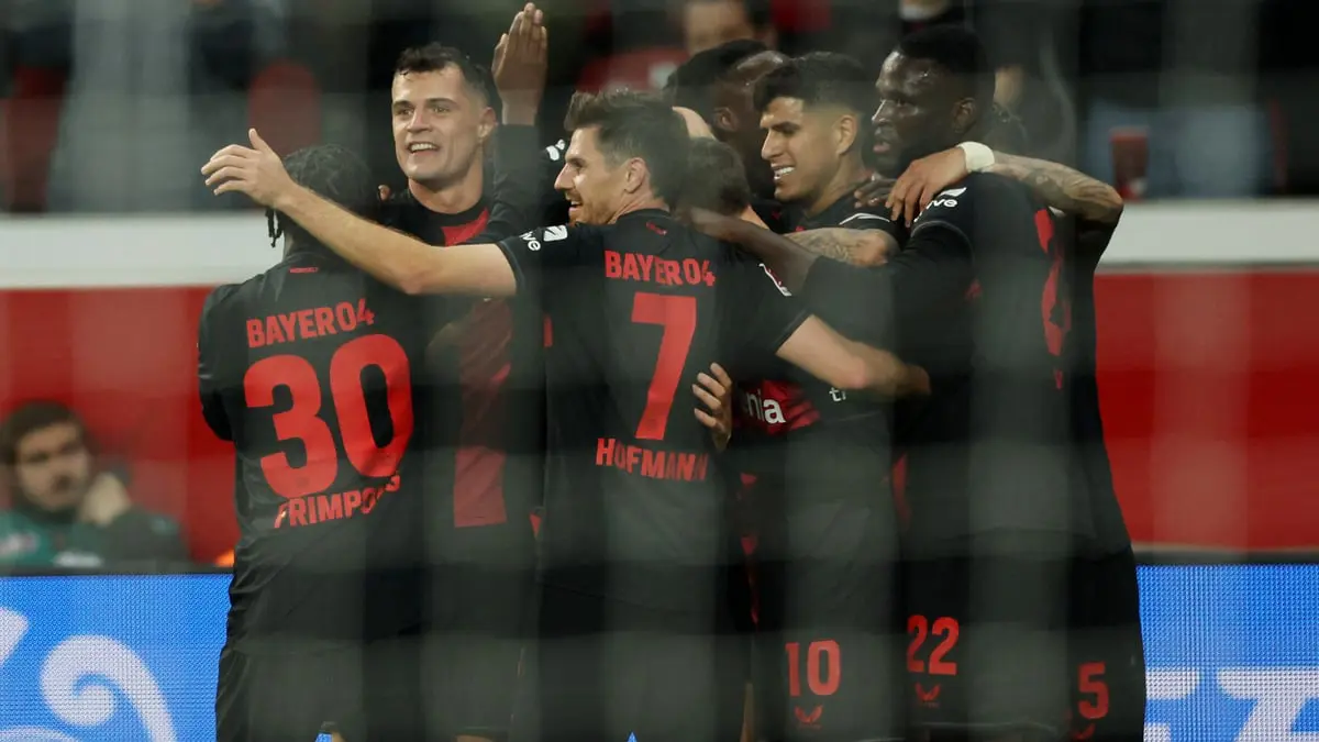 ترتيب الدوري الألماني: باير ليفركوزن يهزم يونيون برلين ويستعيد الصدارة
