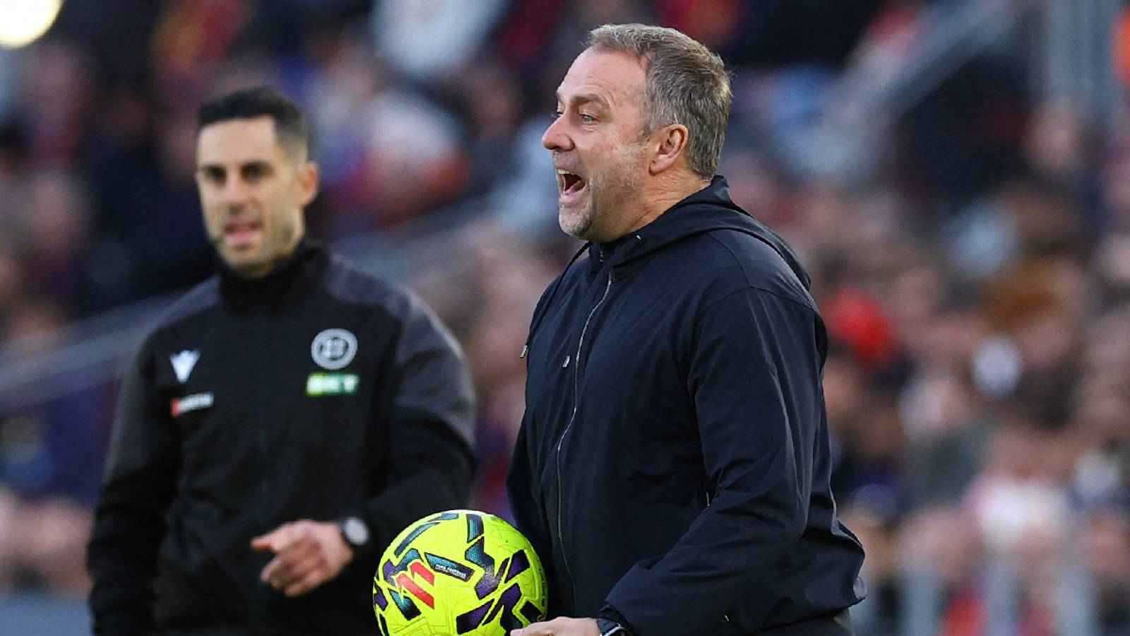 سر السقوط.. 4 أخطاء فادحة ارتكبها فليك أمام أتلتيكو مدريد 