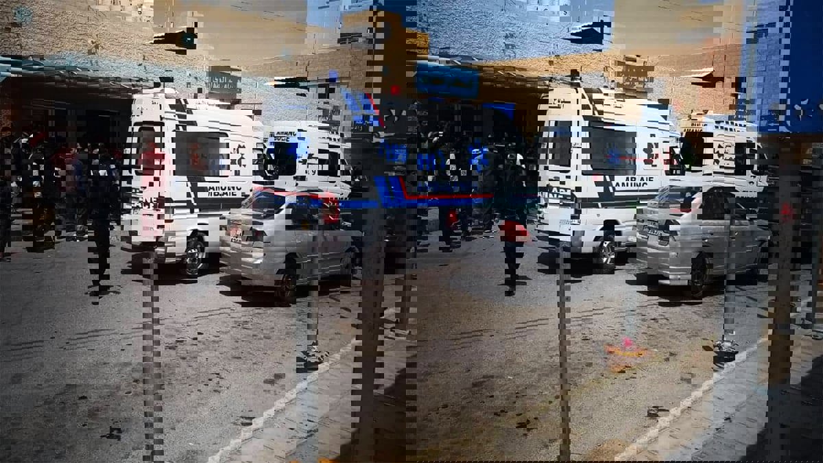 الأردن.. امرأة تقتل زوج ابنتها وتحرق جثته