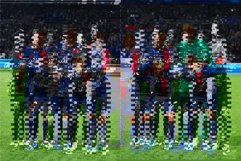 باريس سان جيرمان يصدم مدرب منتخب فرنسا قبل أولمبياد 2024 