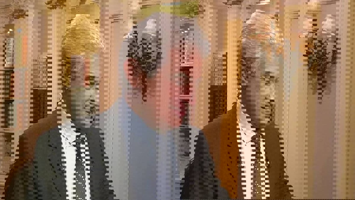 معد برنامج وائل الإبراشي: غرفة نومه كانت مليئة بأعقاب السجائر