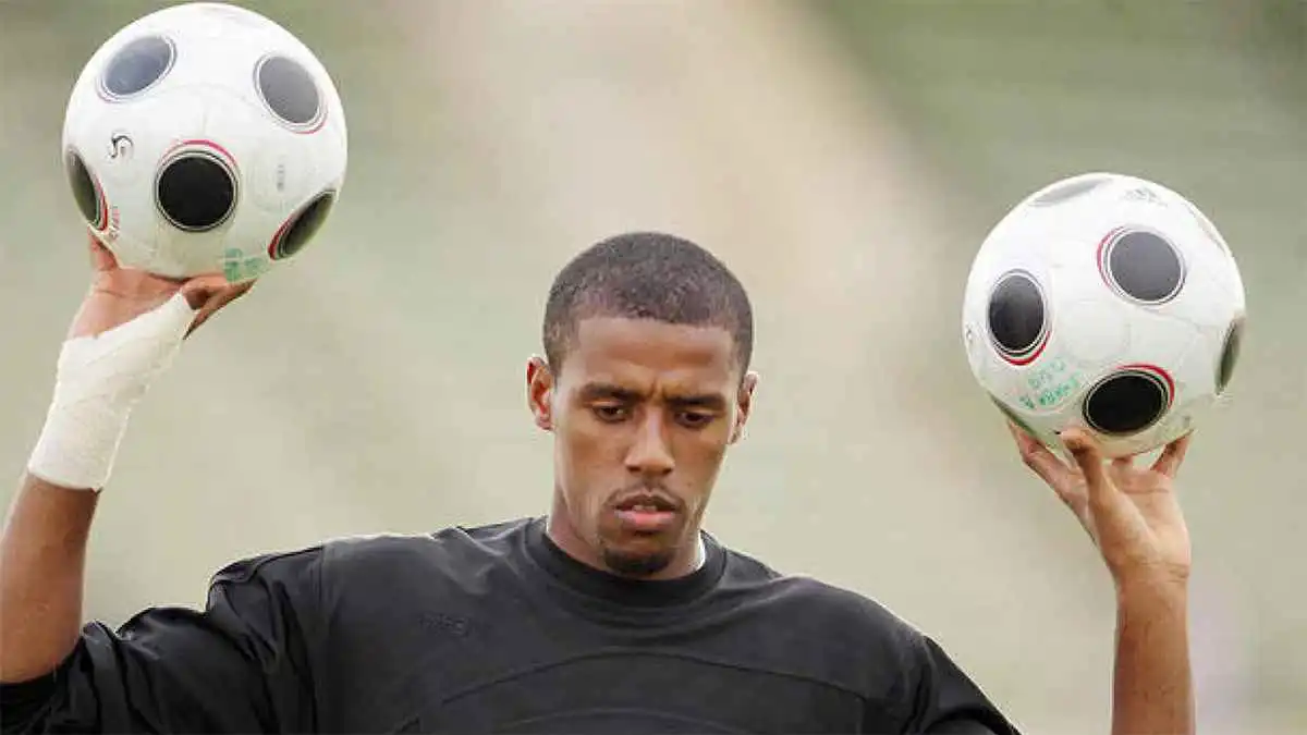 إصابة نجم النصر السابق حسين شيعان بسرطان الدم