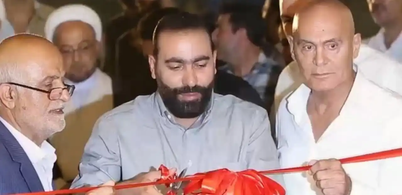 محمد رضا غفاري