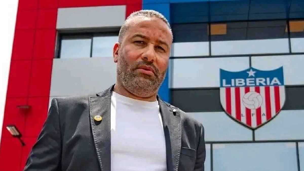 المغربي محمد عادل الراضي مدرباً لمنتخب ليبيريا 