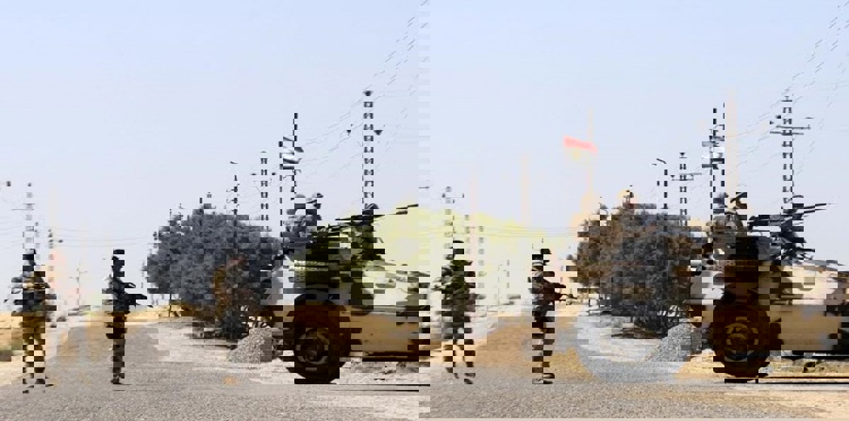 مقتل 17 عنصرًا من "أنصار بيت المقدس" في سيناء