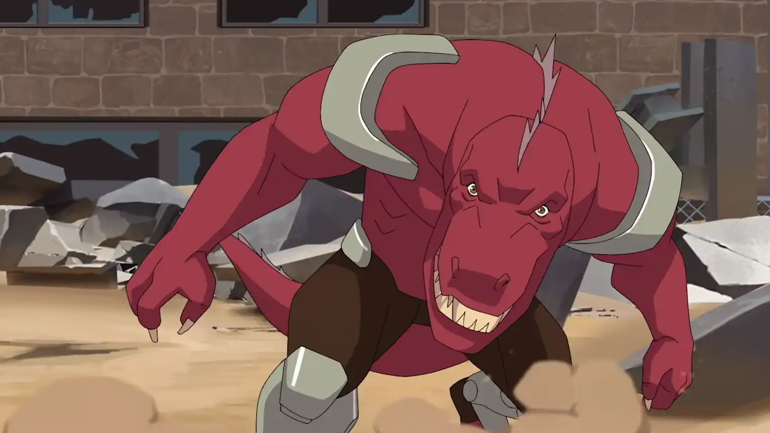 "دينوصورس" يهدد الأرض.. الكشف عن ملامح الموسم الرابع من Invincible