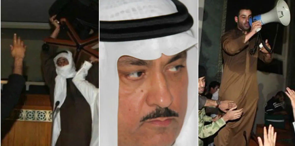 تفاصيل الحكم على 68 بينهم نواب في قضية اقتحام مجلس الأمة الكويتي