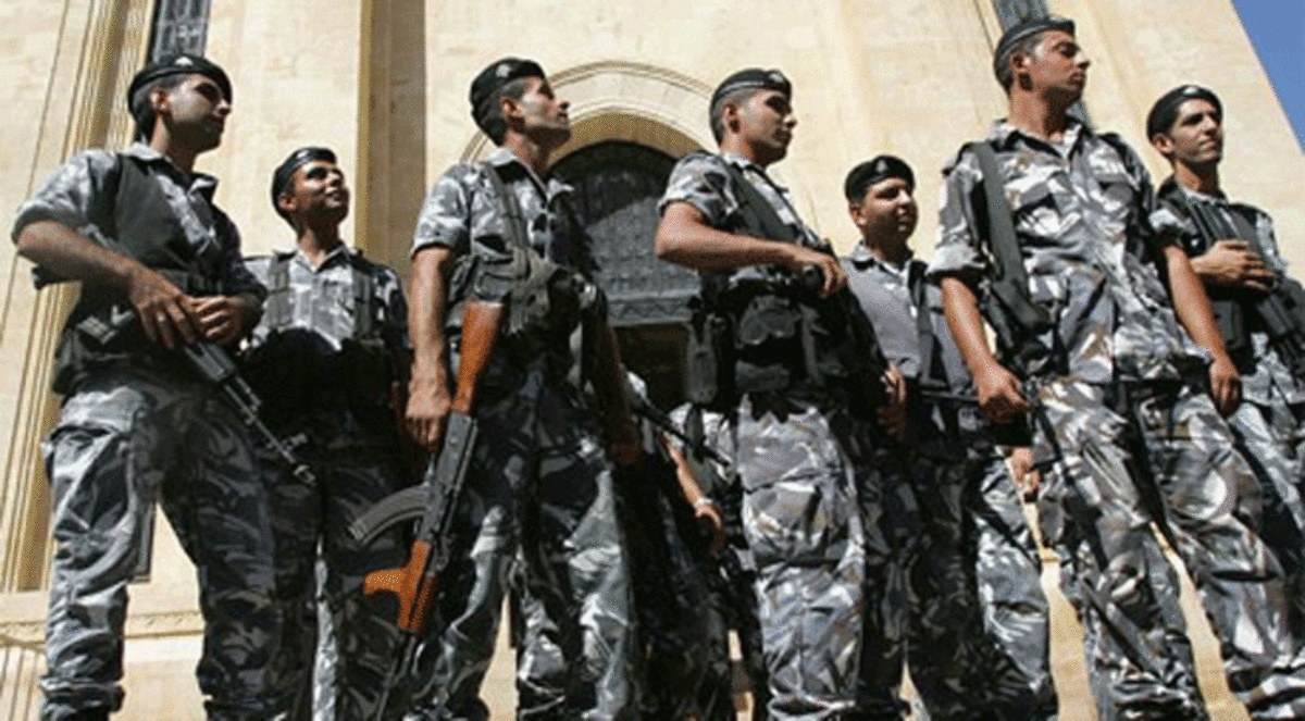 توقيف زوجة حارس بمجلس النواب اللبناني لعلاقتها بالموساد