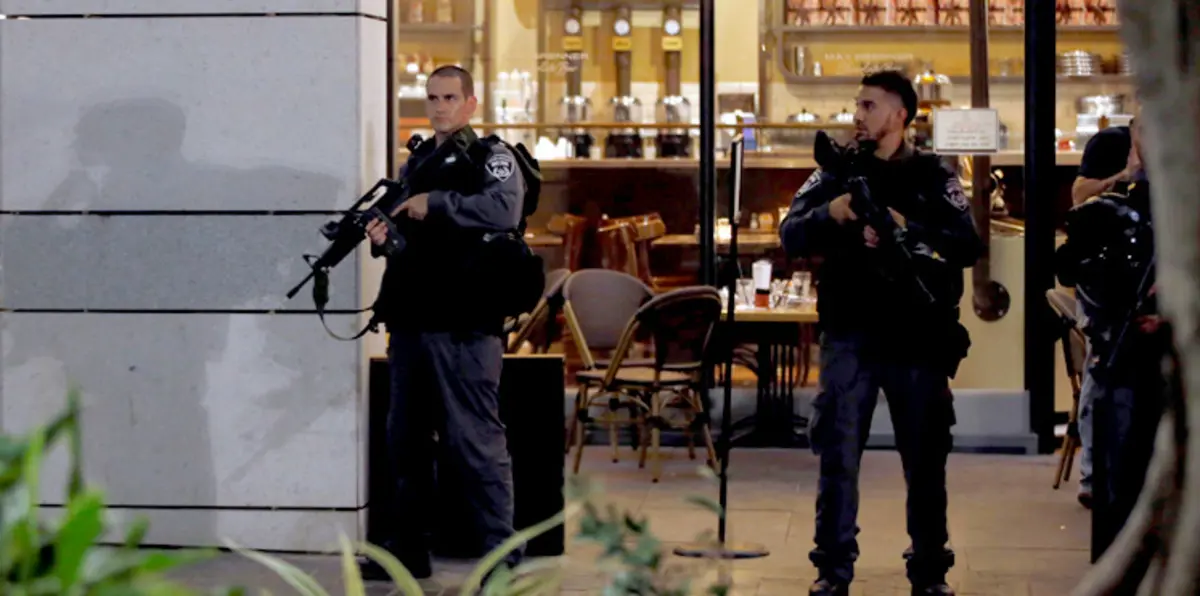 معلومات مثيرة تتكشف حول منفذي عملية "تل أبيب"