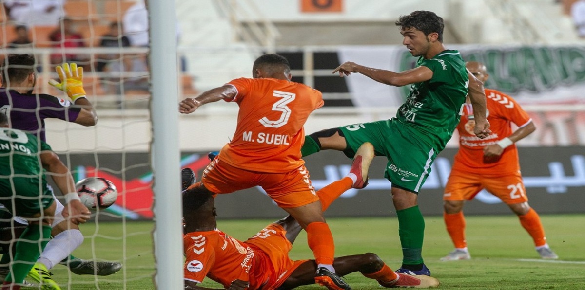 شباب الأهلي دبي ينهض من كبوته ويهزم عجمان في الدوري الإماراتي