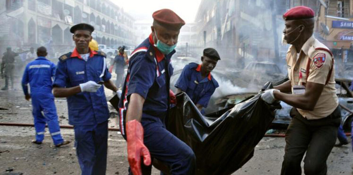 نيجيريا.. مقتل 15 شخصاً في انفجارين استهدفا أبوجا