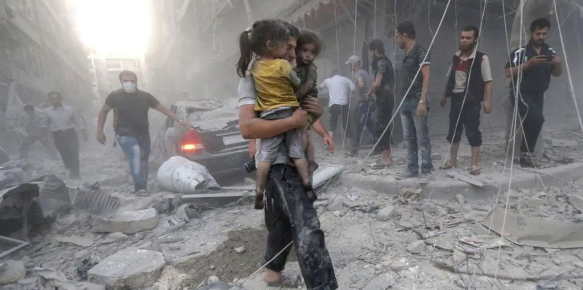 مقتل 250 شخصًا في قصف خلال 48 ساعة على الغوطة الشرقية