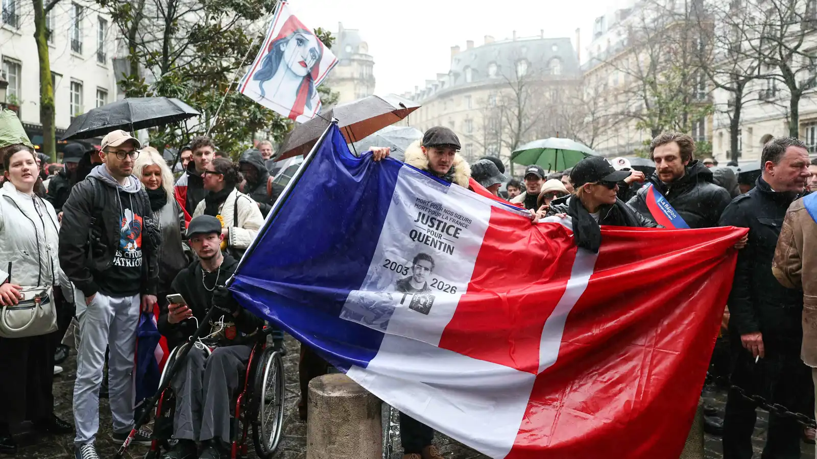 رغم مناشدة ماكرون.. خلافات اليمين المتطرف واليسار الراديكالي تهز فرنسا