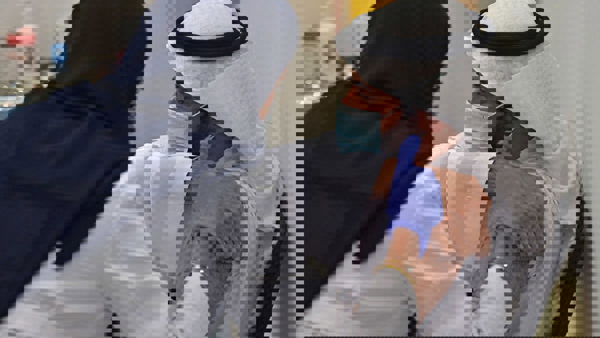 السعودية تكشف عن نسبة التطعيم بالجرعة الأولى من لقاحات "كورونا"