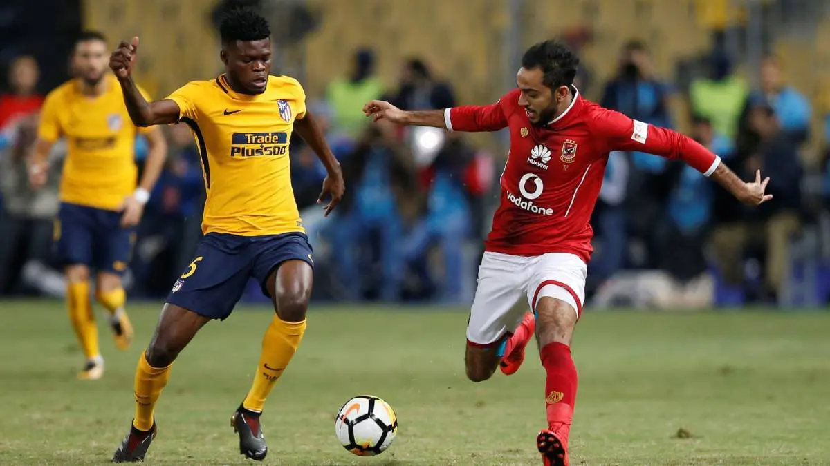 تقارير: محمود عبدالمنعم "كهربا" مهاجم الزمالك السابق يوقع للنادي الأهلي المصري