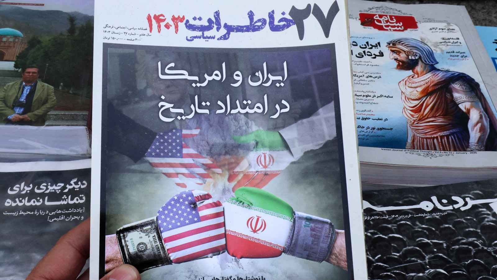 "الخطة البديلة".. حسابات إيرانية معقدة حال فشل المحادثات النووية