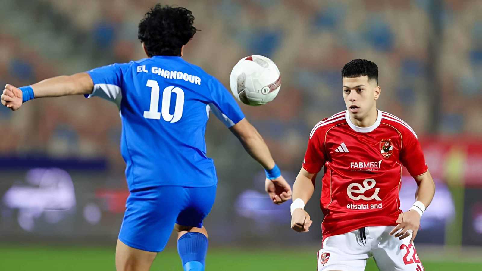 الفوز أنقذهم.. أسوأ 5 لاعبين في الأهلي المصري ضد سموحة 