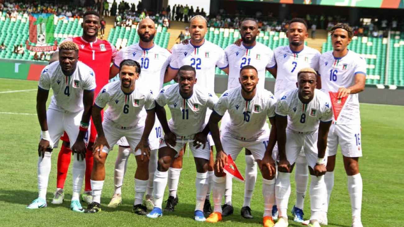 بعد الفوز على توغو.. ليبيريا تهدي غينيا الاستوائية بطاقة التأهل لأمم إفريقيا