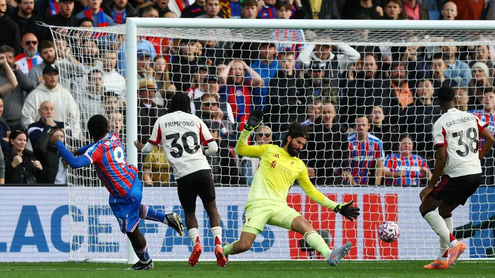 ليفربول يسقط للمرة الأولى في الدوري الإنجليزي.. وفوز ساحق لمانشستر سيتي (فيديو)