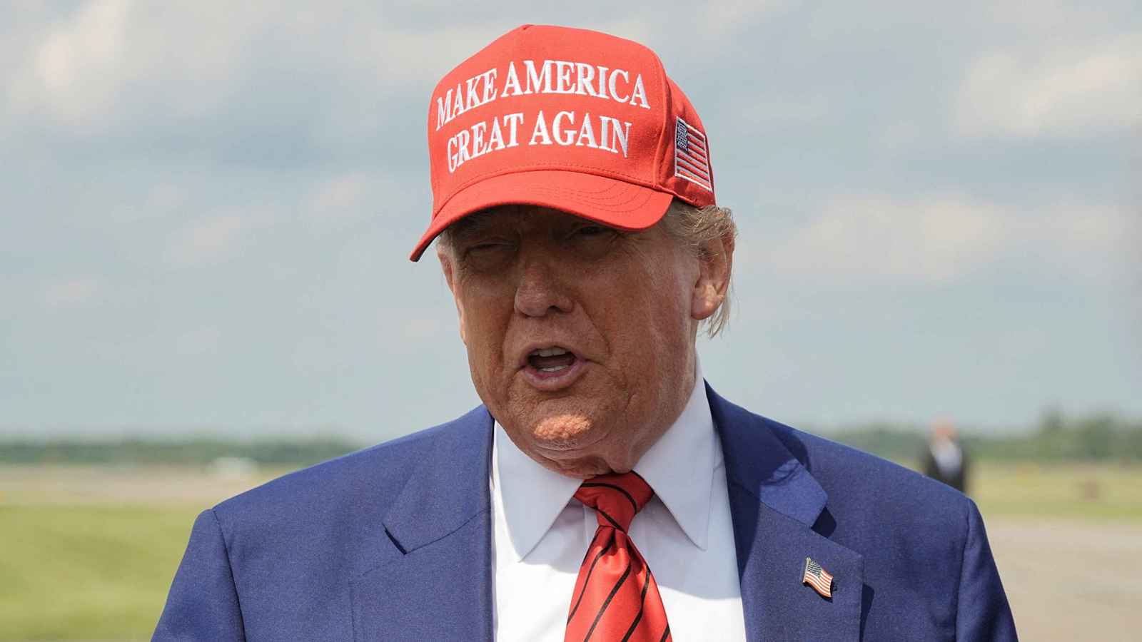 ترامب: رفع أسعار النفط يخدم "مصالح العدو"