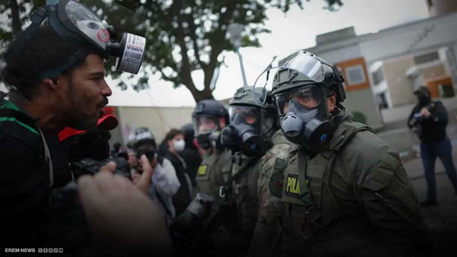 شيكاغو تشتعل.. هل أعلن ترامب الحرب على ولاياته؟