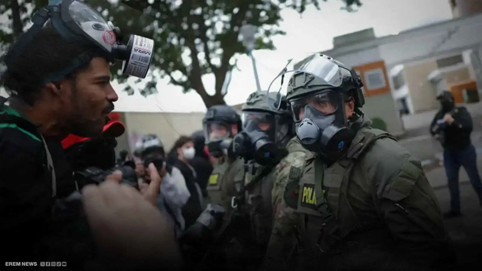 شيكاغو تشتعل.. هل أعلن ترامب الحرب على ولاياته؟