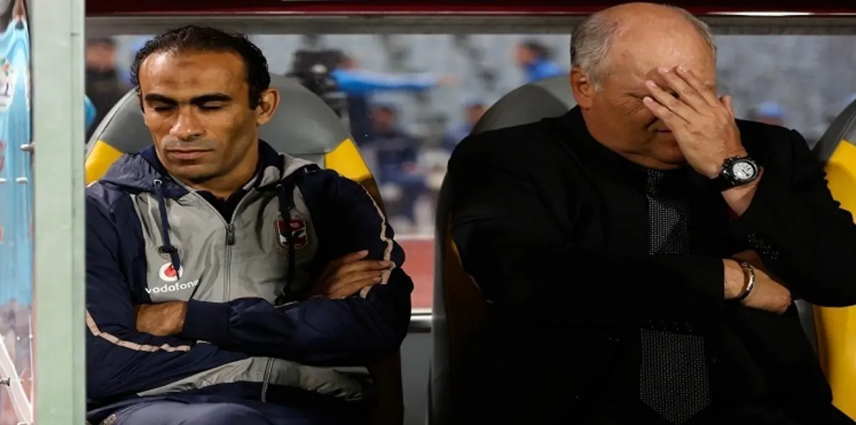 4 عوامل أنهت تجربة مارتن يول في الأهلي المصري