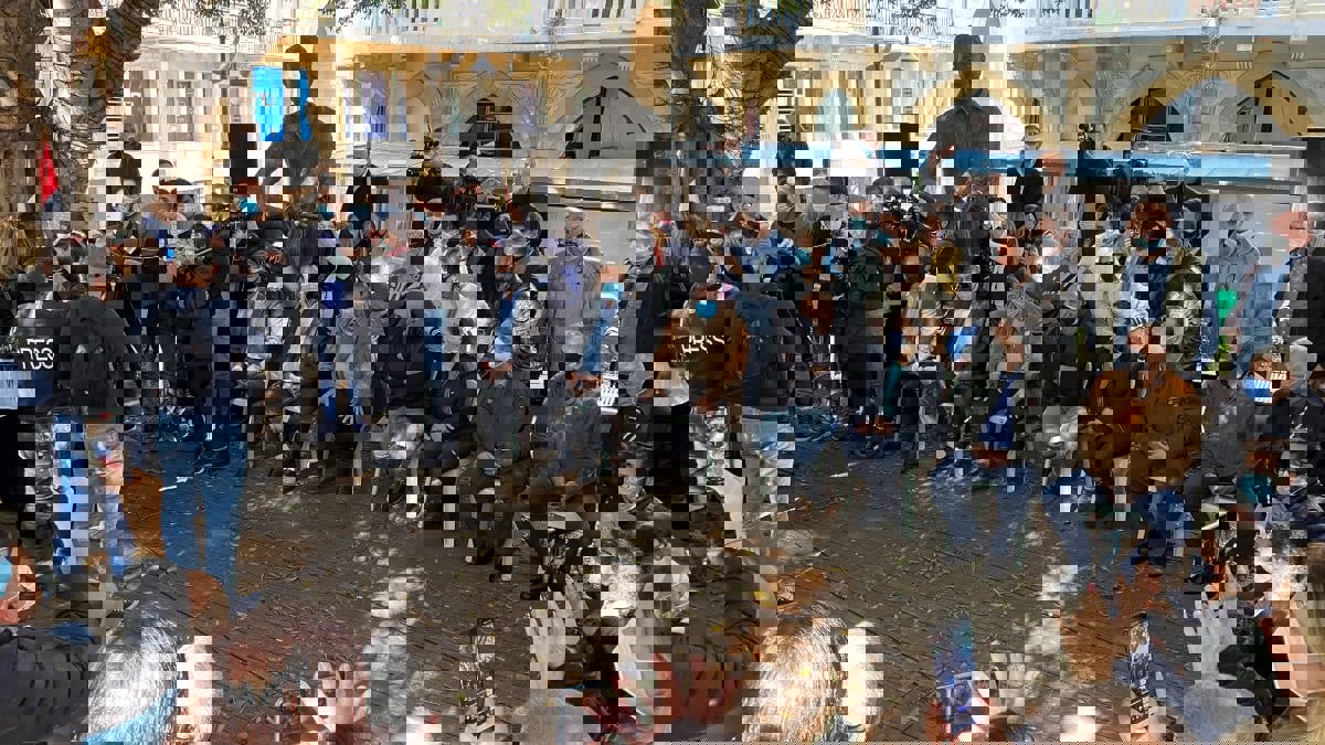 نشطاء يحتجون في بيروت على مقتل منتقد حزب الله لقمان سليم