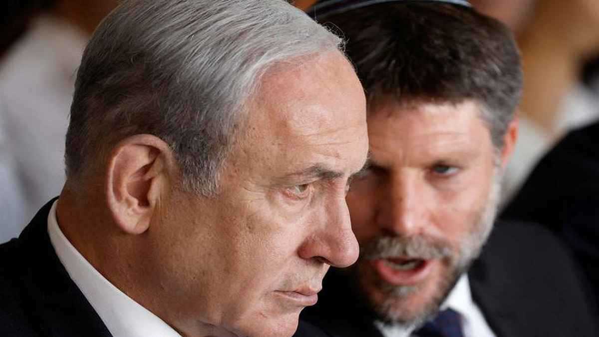 نتنياهو وسموتريتش وجهًا لوجه.. لقاء يهدد بقاء الحكومة الإسرائيلية