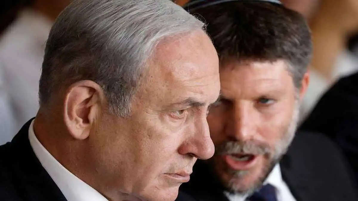 نتنياهو وسموتريتش وجهًا لوجه.. لقاء يهدد بقاء الحكومة الإسرائيلية