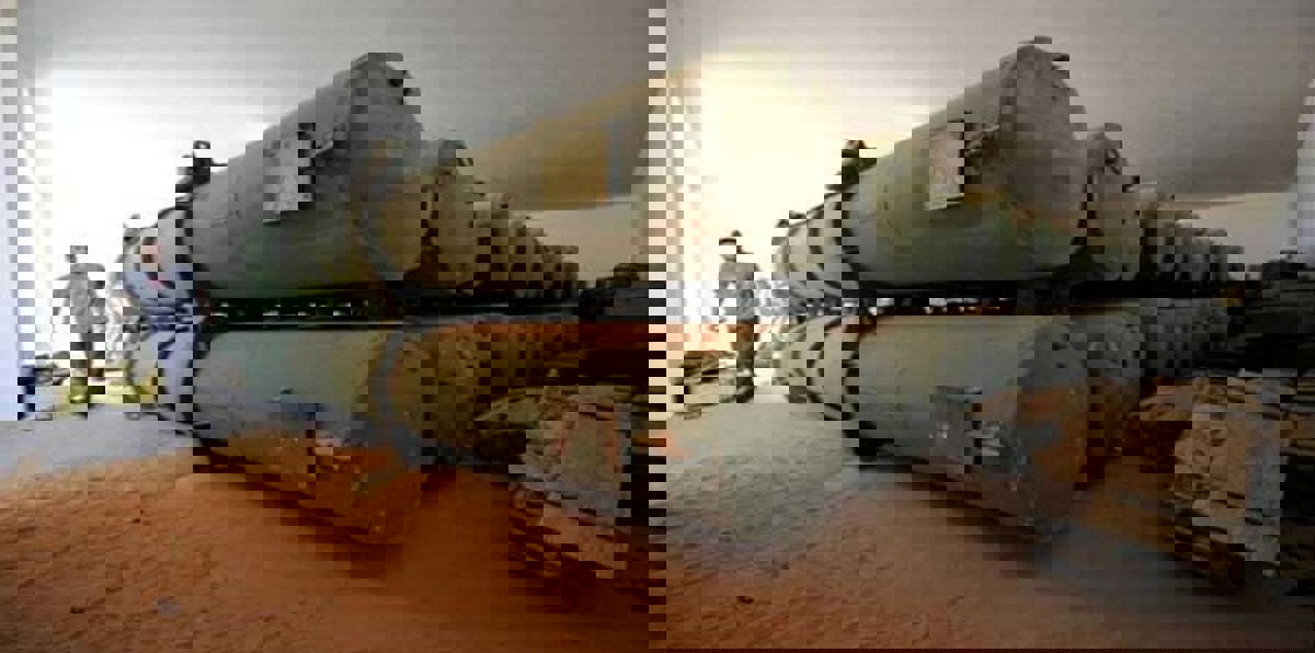 الاتحاد الأوروبي يرحّب بتخلّص ليبيا من الأسلحة الكيميائية‎