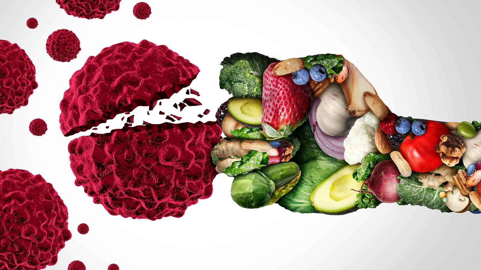 معادلة صعبة الحل.. "مضاد أكسدة" قد ينشر سرطاناً خطيراً!