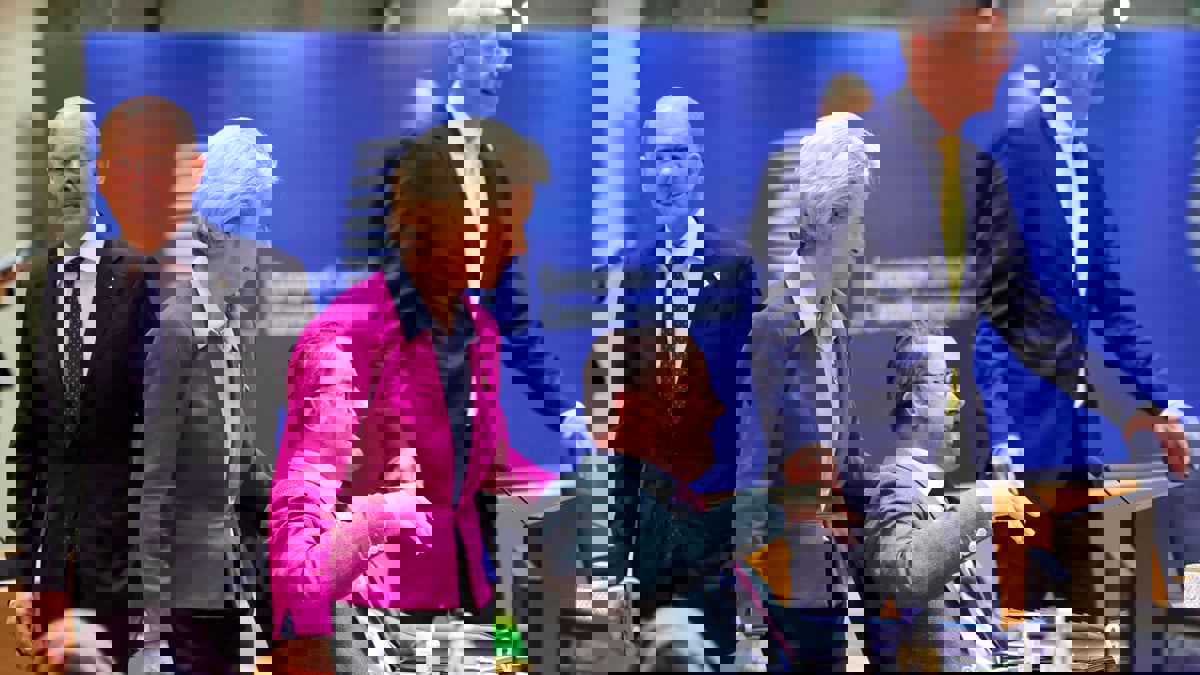 قادة الاتحاد الأوروبي يناقشون تقليل اعتمادهم الاقتصادي على الصين 