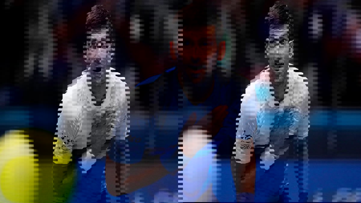 ديوكوفيتش يؤيد حق اللاعبين في تلقي التطعيم أو الرفض