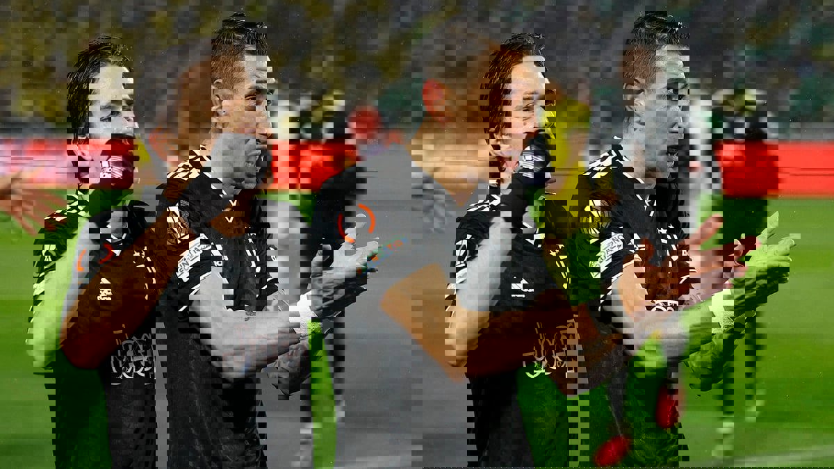 الدوري الأوروبي.. ثلاثية دي ماريا تقود يوفنتوس لدور الـ16 على حساب نانت