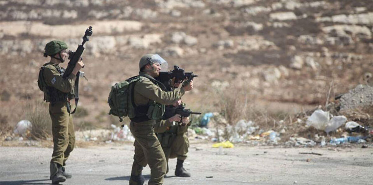 إسرائيل تسرق الأرض والعرب نائمون